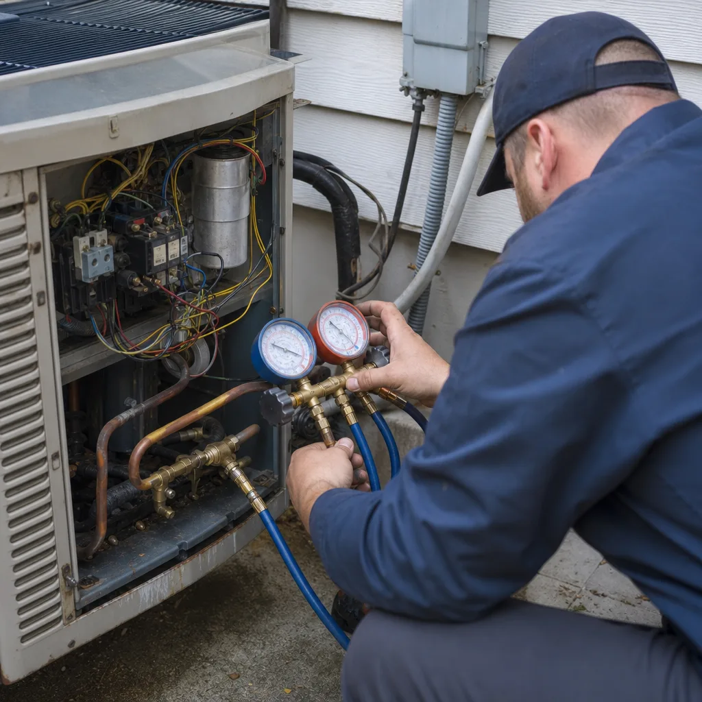 Furnace Repair in Brooklyn