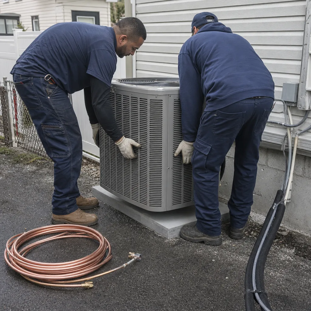 AC Installation in Brooklyn