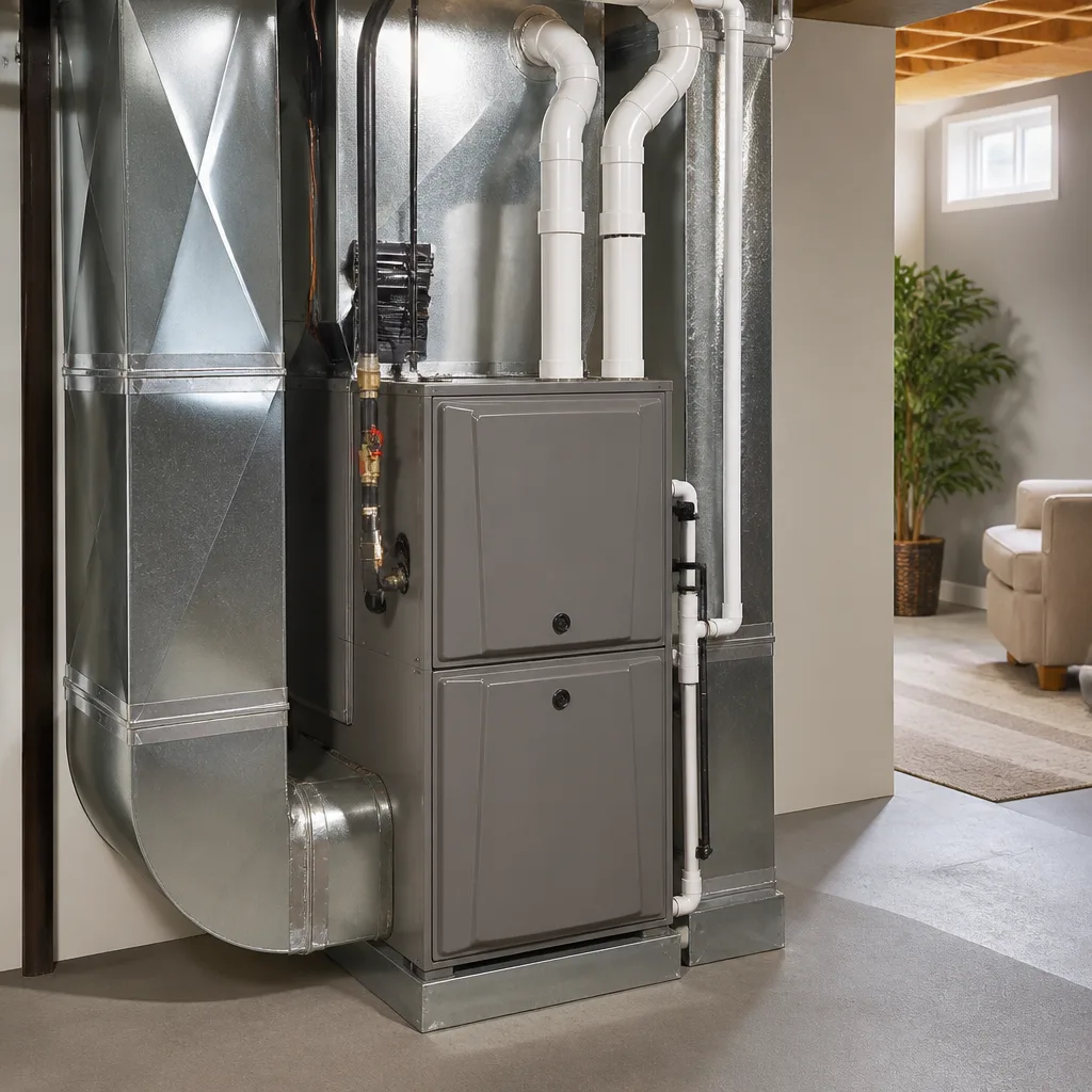 Furnace & heating