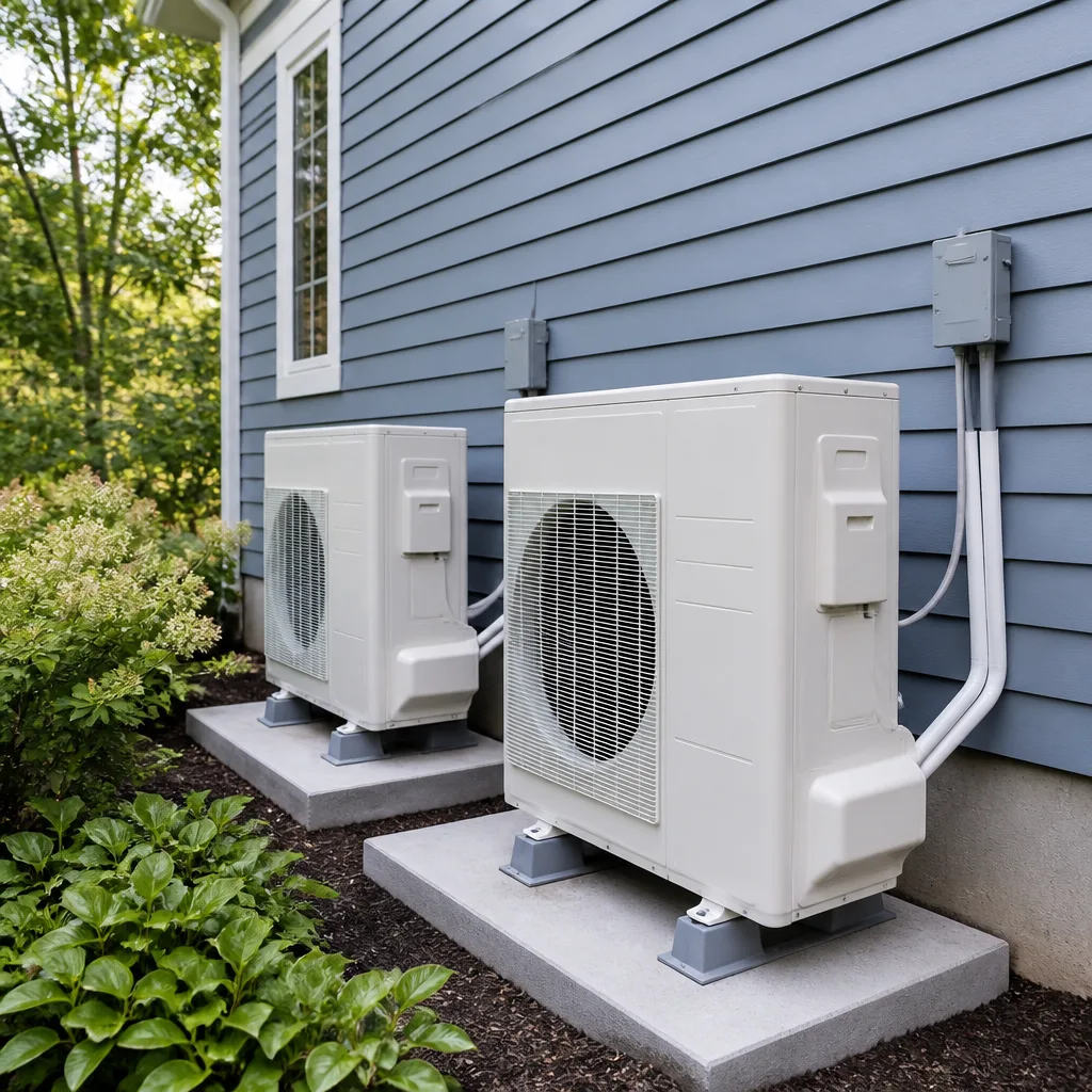 Heat pumps